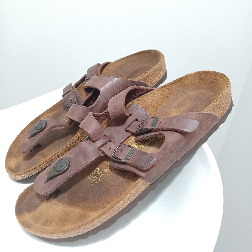 Birkenstock Brown Sandals